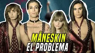 Entre el ROCK y el Marketing - Måneskin
