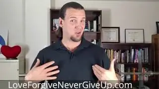 Love, Forgive, Never Give Up: Self-Empowerment Book Project on Kickstarter