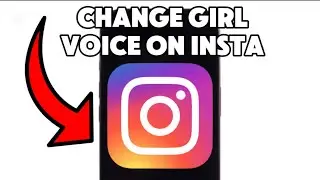 HOW TO CHANGE GIRL VOICE IN INSTAGRAM VOICE MESSAGE 2025! (FULL GUIDE)