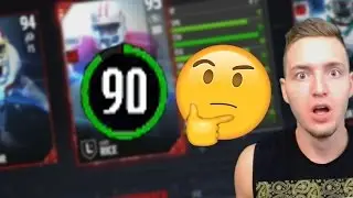 90 OVERALL DRAFT! OR BUST! MADDEN 17 DRAFT CHAMPIONS CHALLENGE
