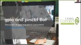 LVC20 218 GPIO and pinctrl