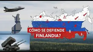 Finlandia: Cómo Un País Pequeño Planea Resistir A Una Superpotencia