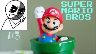 Потерял все секреты  ► Super Mario Bros  #3