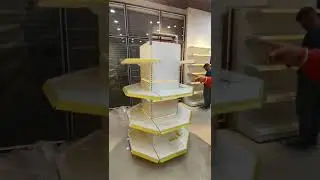 IGE RACKING SOLUTION PVT LTD. We are India's leading Supermarket rack manufacturers.9078280555