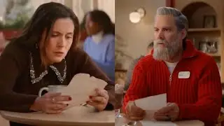 Target Commercial 2025 Kris K Holidays: Gift List Ad Review