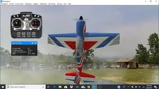 Extreme Flight Yak 54 Russian Thunder RealFlight8