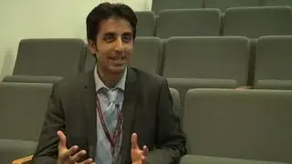 HAMLET holograms by Dr Kapil Sugand - 3D holographic projection trialled in medical lectures