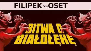 Filipek 🆚 Oset 🎤 Bitwa o Białołękę (freestyle rap battle + beatbox)