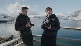 Nikon Z8 vs. Z6III in Nordnorwegen: Praxischeck mit Karl & Paul Scholten