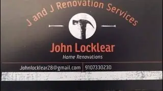New flooring, 3 piece shower kit