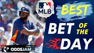 Sharp MLB Picks, Predictions for Monday, May 8:  Best MLB Bets