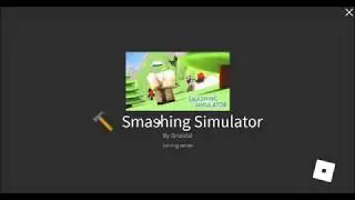 🔨 Smashing Simulator codes