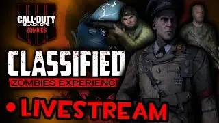 [LIVE] Hack the Pentagon! (Classified || Black Ops 4 Zombies w/ MrRoben)