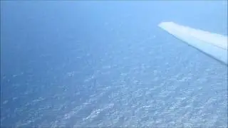 Landing Santorini SAS MD-82