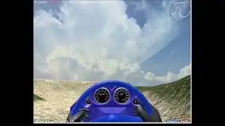 My best AWD-Suspension ZWEI eases the Race Truck Map race (Dream Car Builder)