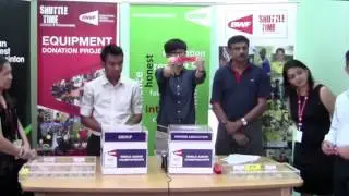 BWF World Junior Team Championships &ndash; Suhandinata Cup Draw 2016 | Badminton