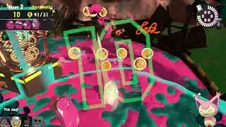 OSS 27 | Splatoon 3: Salmon Run