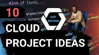 10 Google Cloud Project Examples 2021 | cloud final year cse projects