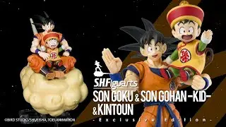 2024 SAN DIEGO COMIC CON Event Exclusives from TAMASHII NATIONS!
