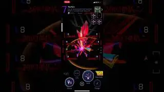 What does a level 7 Machina portal sound like?