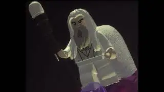 Roger Jackson as Saruman in Lego Dimensions (Dialogue Quotes)