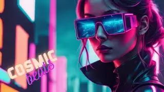 NIGHT BEATS // Electro // Futuristic Music for Your Adventure