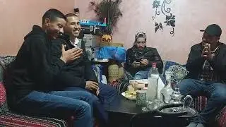 قصارة محيحة مع بسيم 👈مصطفى مشيشة 🎸🎶❤❤