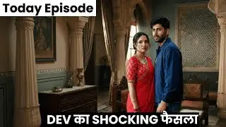 Vasudha Today Episode | Dev Shocked Move Brings Vasudha Back Chauhan House