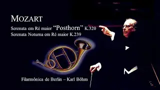 MOZART  -  Serenata 