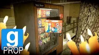 CEREAL IS DANGEROUS | GMod Prop Hunt Funny Moments