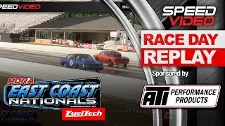 Final Round Action From The 2020 PDRA East Coast Nationals
