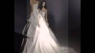 Свадебные платья Mori Lee, модели из коллекции 2011