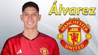 🚨BREAKING NEWS; MANCHESTER UNITED SIGNS EDSON ALVAREZ  Transfer news