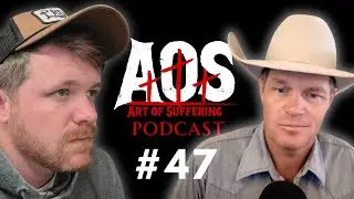 Walking Through Child Loss with Faith | Roy Gilliam&rsquo;s Story | Art of Suffering Podcast #47