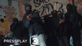 #ManorBoyz KyRico x Mellboy - PTP (Music Video) | Pressplay