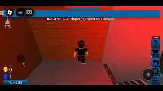 Buben Play Flood Escape (Roblox)