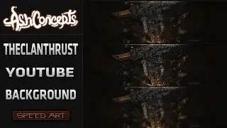 TheClanThrust RC Background Entry | By AshConcepts