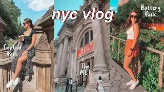 a weekend in my life in NYC | fall vlog 2020