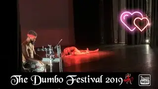 The Dumbo Festival 2019💃🏽 || NYC