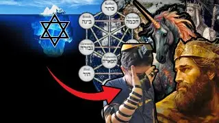 The COMPLETE Judaism Legends, Mysteries, and Kabbalah Iceberg, EXPLAINED