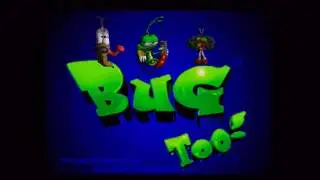 Sega Saturn Bug Too! Demo Mode 720p