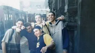 Il Guercio - Killer Verse 99 ( da Prodigio Cani da Sfida ) RARA