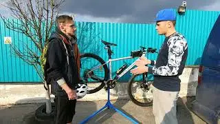 Велосипед Cyclone ALX 29 2019 | Отзыв владельца!