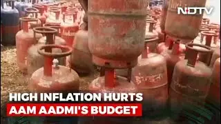 Trouble For Household Budgets: Cooking Gas Price Hiked Again