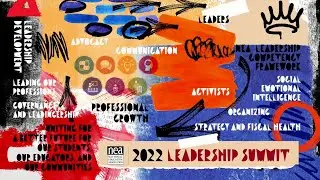 2022 NEA National Leadership Summit &ndash; Closing Session