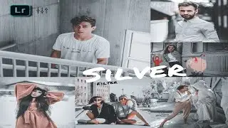 Gray filter lightroom tutorials for beginners 2020 | اشهر فلتر لايت روم المعروفة في العالم مجانا