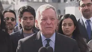 Sen. Dick Durbin urges passage of bill to preserve DACA program