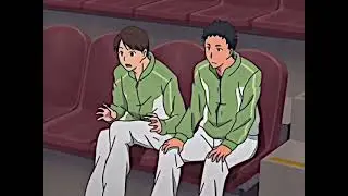 Episod 1: Guardien Deity Of Karasuno✨