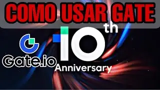 TUTORIAL USO GATE.IO: COMO OPERAR EN SPOT, APALNCADO, TODOS LOS TIPOS DE ORDENES, GESTI&Oacute;N DEL RIESGO