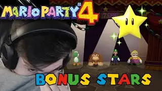 IT COMES DOWN TO THE BONUS STARS!!! | Mario Party 4